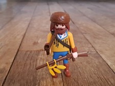 Playmobil trappeur cowboy