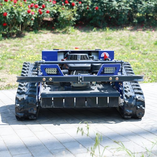 Robot tondeuse télécommandé