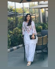 Bollywood Mariage Lourd Indien Pakistanais Designer Robe Fête Salwar Kameez Pour