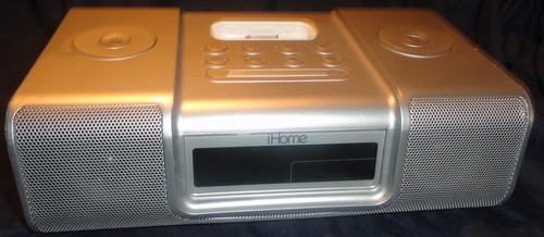 Ihome ih9 radio stereo speaker - radio,