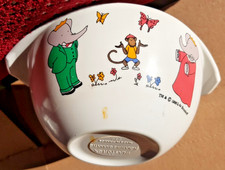 jouet ancien Bol à Oreille