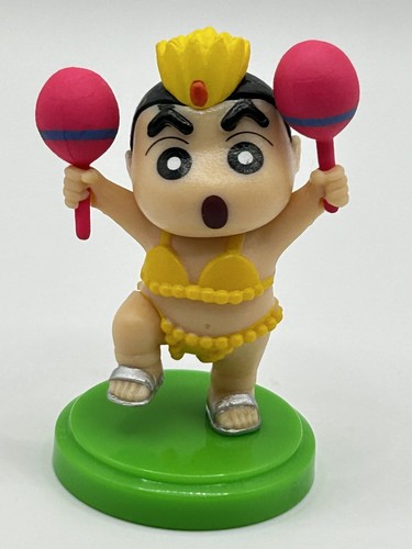 Mini figurine crayon shin - mini,