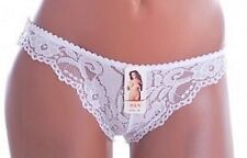 Tanga 8038 en dentelle