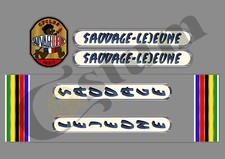 SAUV103 STICKERS DECALS