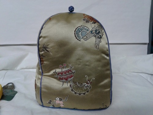 Asian design decor padded sewn - padded,