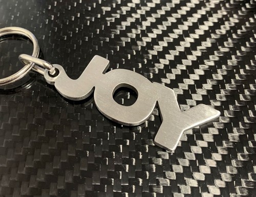Joy porte clef chaîne - joy, porte-clef