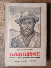 (alpinisme, refuge) Auguste