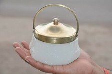 Pot À Beurre En Verre Unique