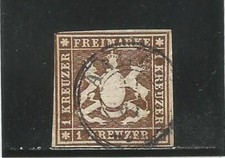 GERMANY WURTTEMBERG n° 11