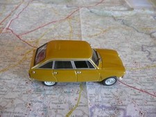 CITROËN Ami 8 Berline Moutarde NOREV 1/43