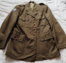 veste militaire uniforme Troupes de Marine Ml 45 Indochine Algérie