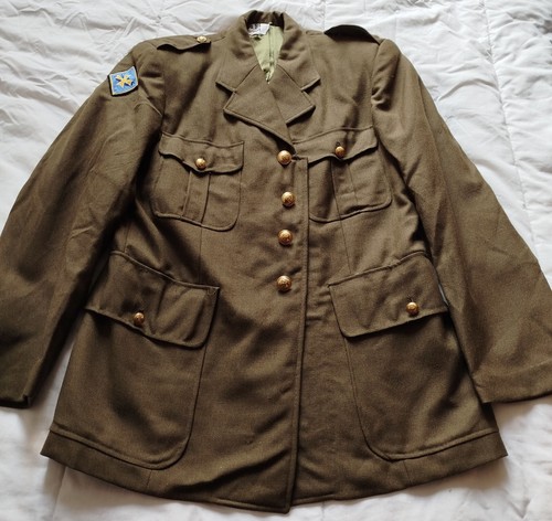 Veste militaire uniforme - veste,