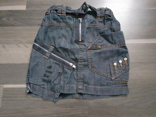 Jupe jean 3 ans Mia Soana