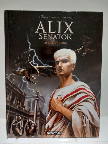 Alix senator t1 - t1., n001