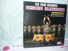 LES PLUS CELEBRES MARCHES ALLEMANDES "Tschingderassabum" Berliner Blasorchester