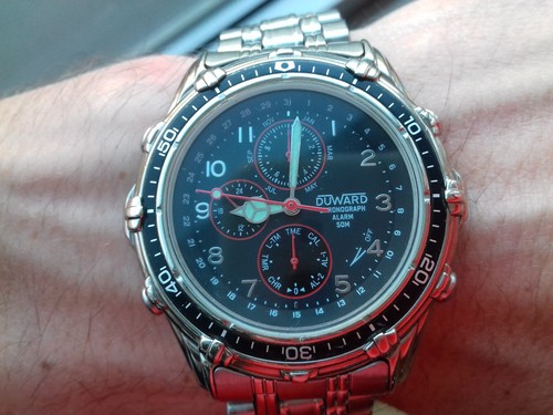 Montre duward vintage - duward,