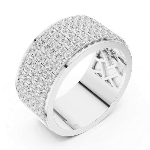 Bague proposition ronde - bague, de