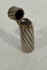 ANCIEN FLACON A SEL OU PARFUM
