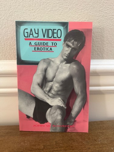 Vintage 1986 gay video guide - 1986,