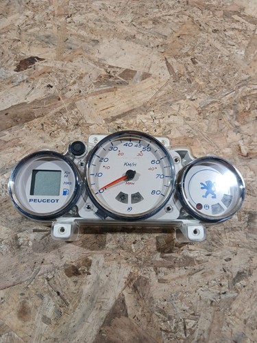 Compteur peugeot elystar - elystar, 50cc