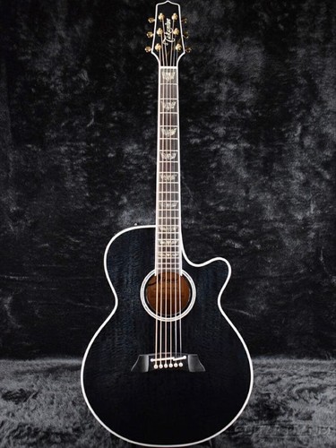 Guitare électro acoustique - guitare, électro-acoustique