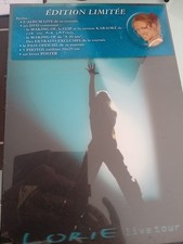 Lorie Live Tour - Edition