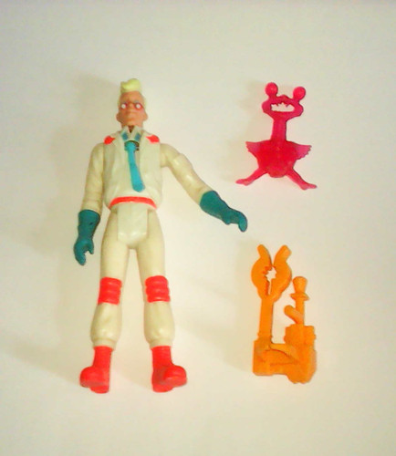 Figurine ghostbusters s - figurine, s.o.s