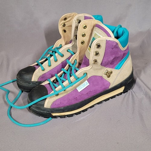 Vintage tecnica trekking - vintage, boots