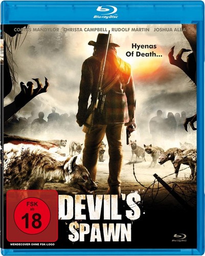 Devil spawn fsk - spawn(blu-ray), (fsk