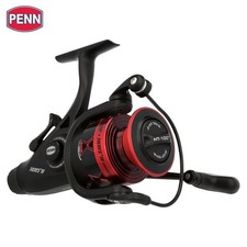 Moulinet tournant PENN Full Metal Body Live Liner FIERCE IV 4000LL