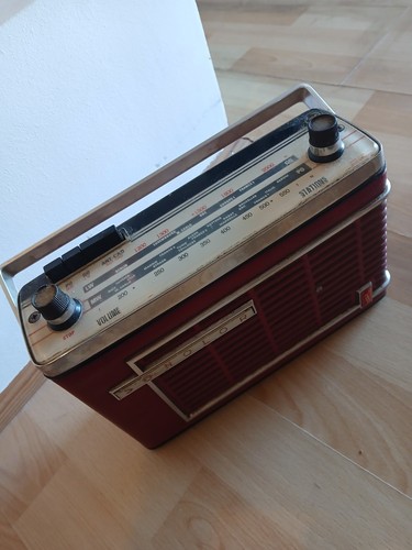 Sonolor radio transistor - -,