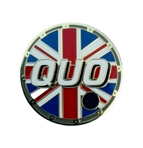 Status quo union jack - quo,