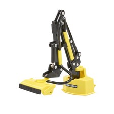 BRITAINS, Epareuse jaune et