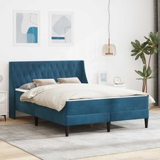 Cadre de lit avec matelas avec