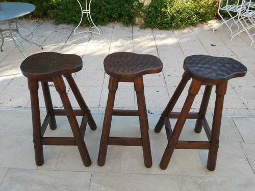 Anciens tabourets - anciens,