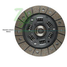 Disque embrayage avec - embrayage,