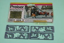 W755 PREISER Train Maquette