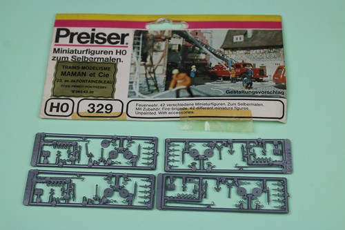 W755 preiser train maquette - w755,