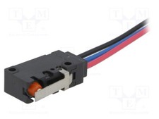 1 pièces, Microcommutateur SNAP ACTION D2VW-01L1A-1M /E2FR