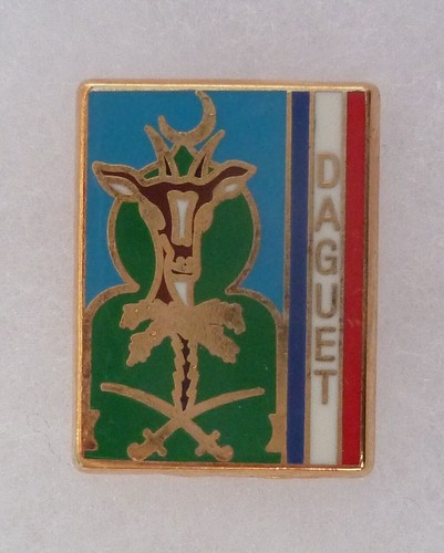 Pins daguet opex desert storm - opex,