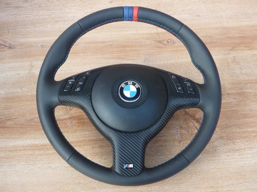 Volant cuir bmw e46 e39 - bmw,