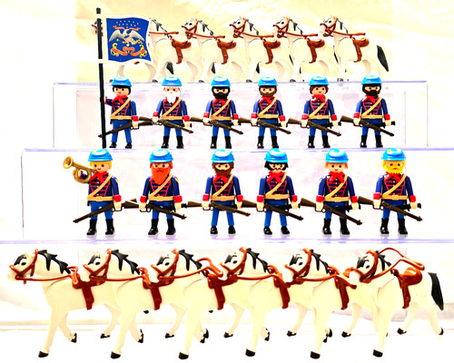 Playmobil soldats de - soldats,