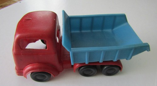 Jouet ancien camion - ancien,, benne
