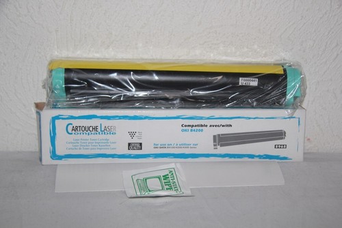 Toner compatible oki - compatible,