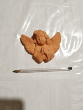 Ange A Accrocher Terre Cuite