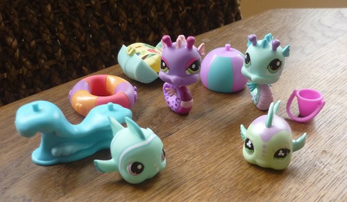 Littlest petshop pet - littlest,