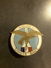 Insigne ski aiglon 1 saut à