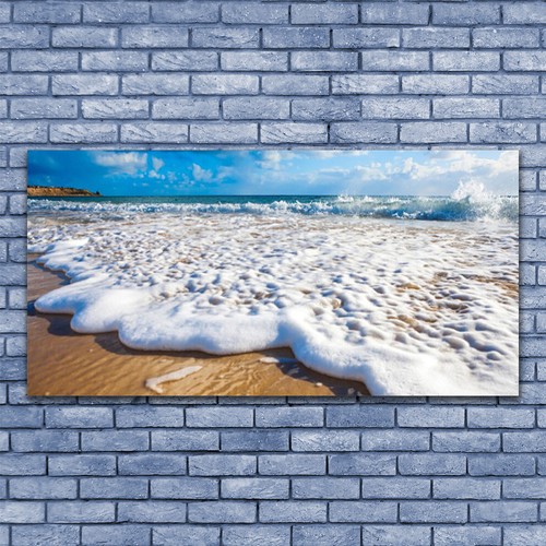 Impression sur verre image - sur,