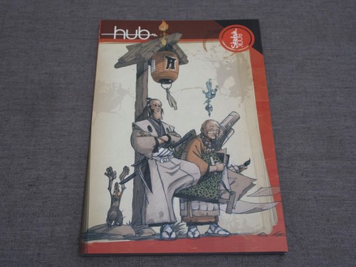 Hub okko art book ex - ,