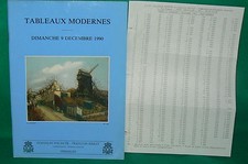 catalogue vente enchères
